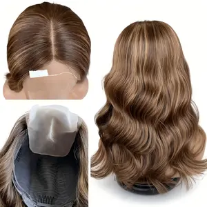 Bone Straight Wig, detail 8 view thumbnail