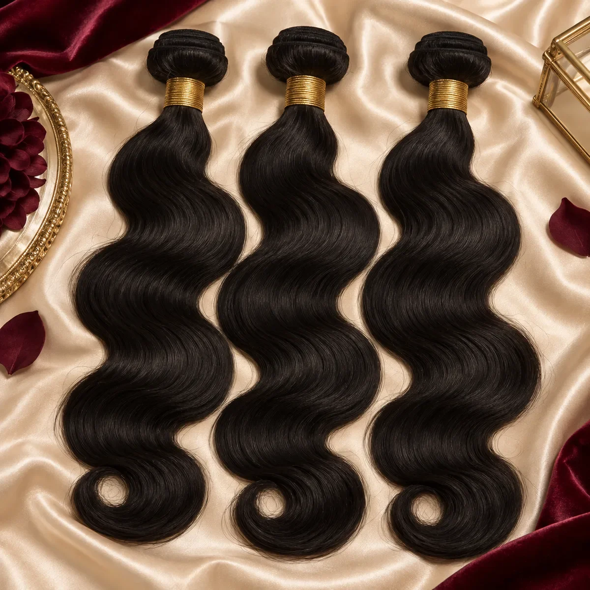 Body Wave Brazilian Bundle Deal