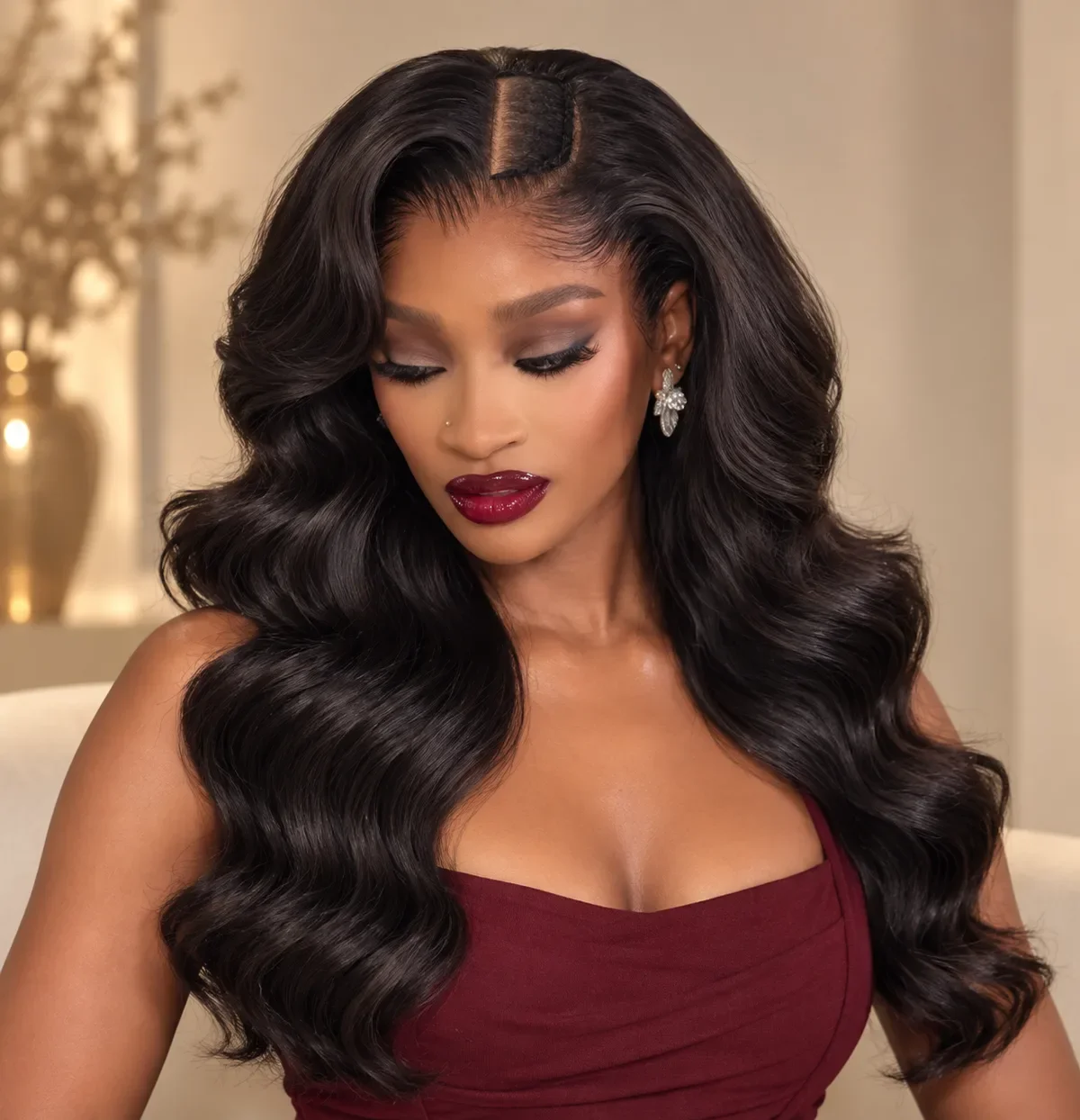 Body Wave U-Part Wig