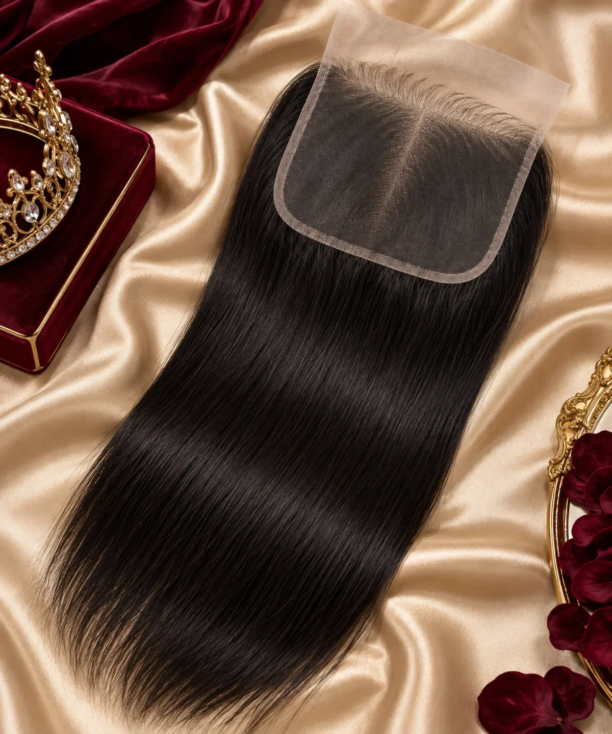5x5 HD Lace Closure