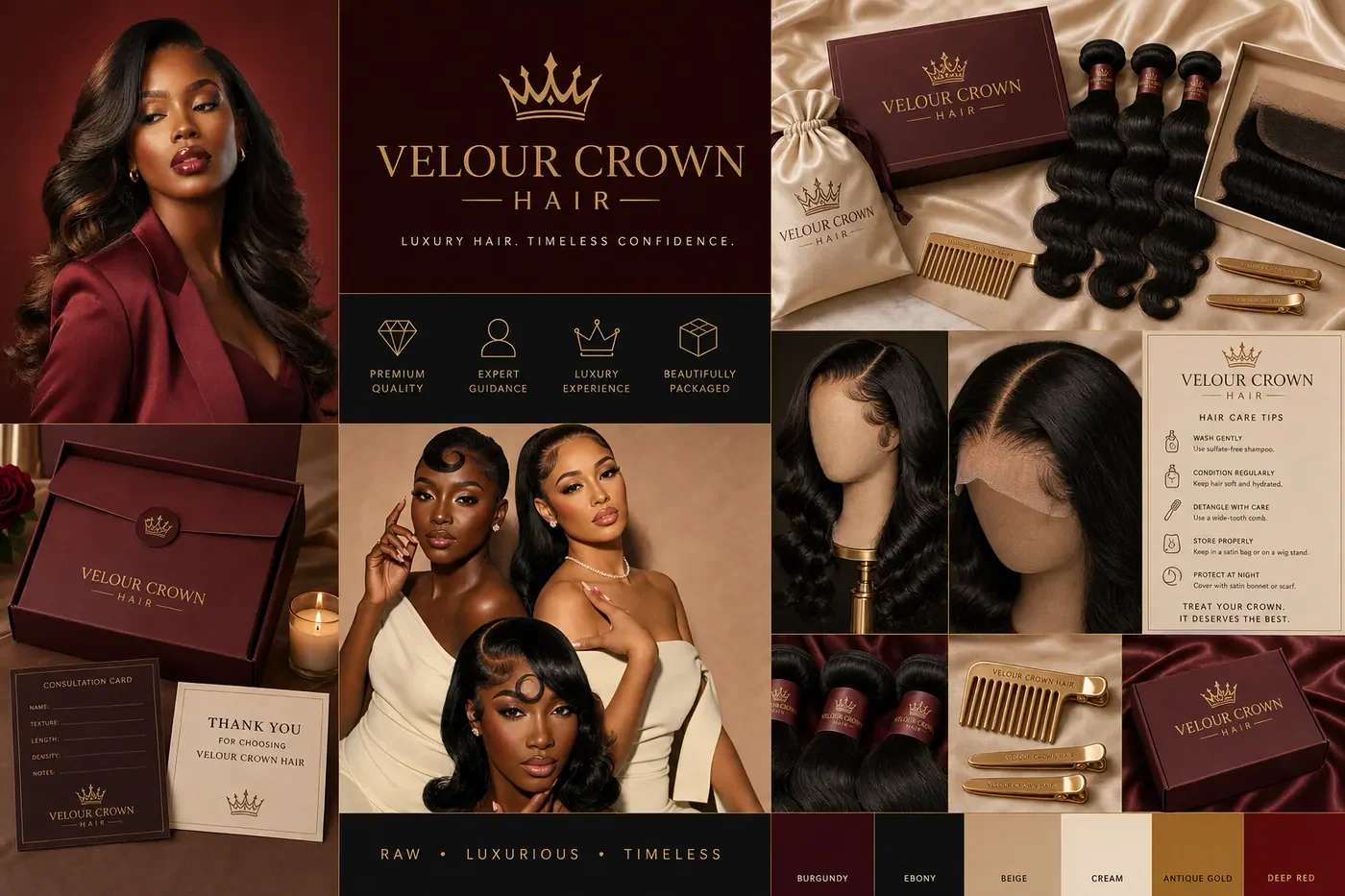 Velour Care Kit