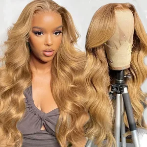 Dimensional Highlight Body Wave Lace Wig